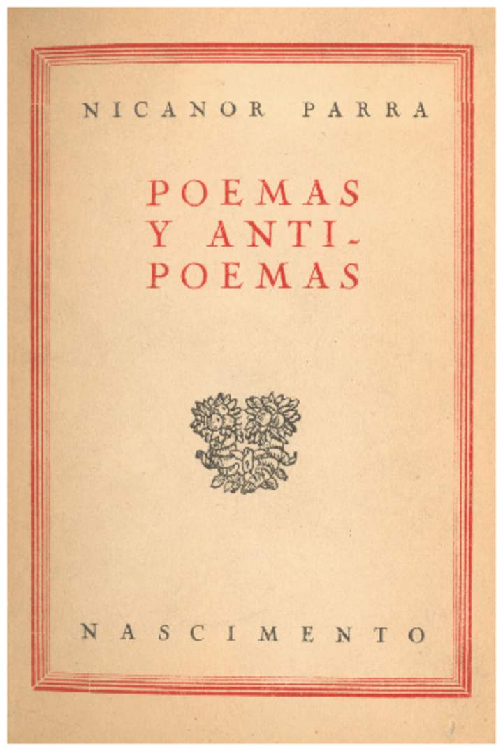 Poemas y antipoemas