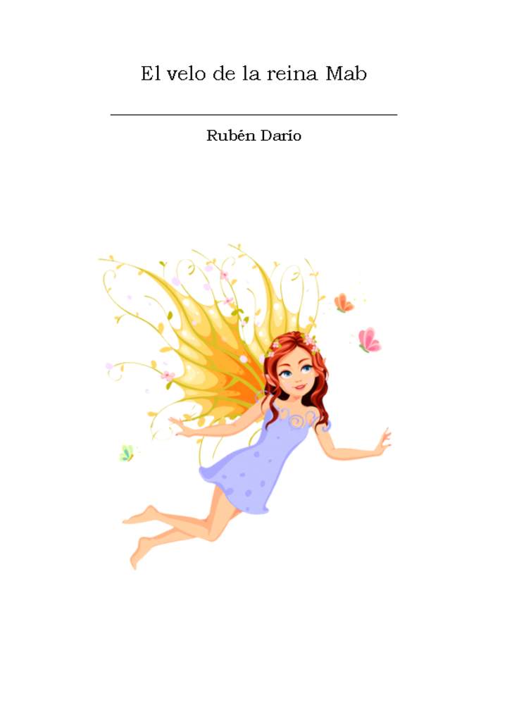 El velo de la reina Mab
