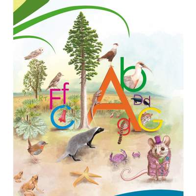 Abecedario de la Biodiversidad