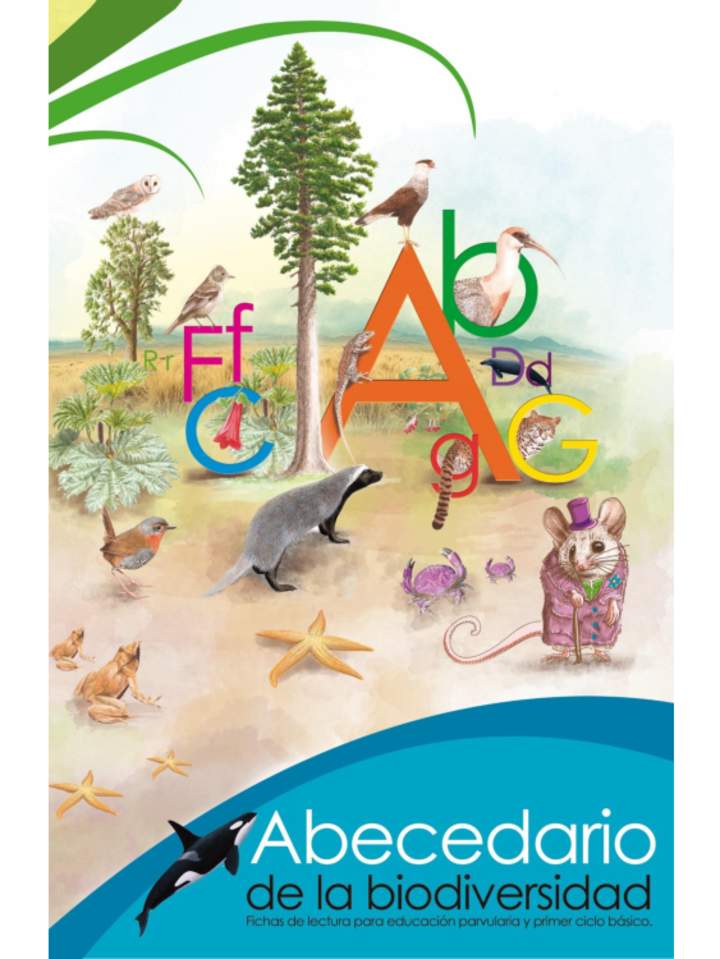 Abecedario de la Biodiversidad