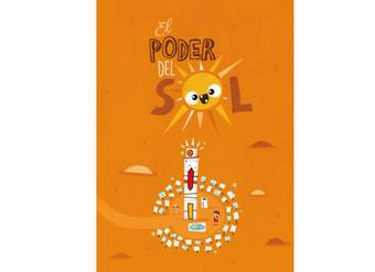 El poder del sol