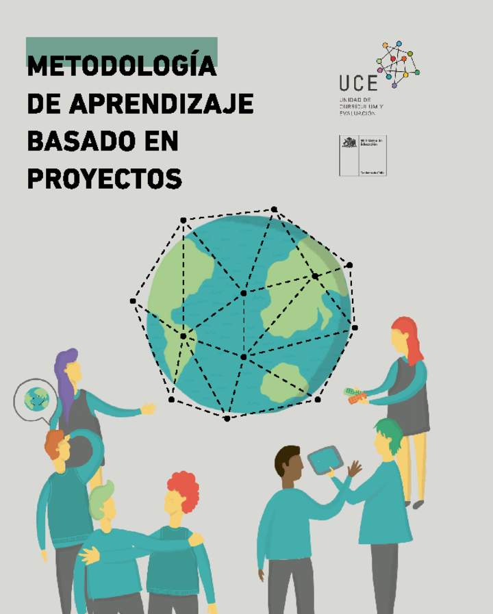 Metodología del Aprendizaje basado en Proyectos