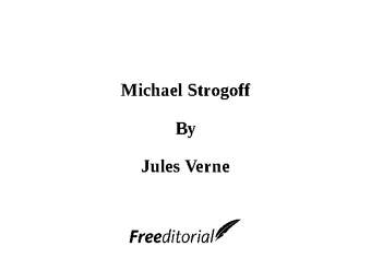 Michael Strogoff