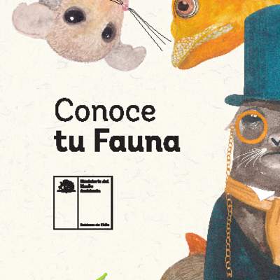 Conoce tu fauna