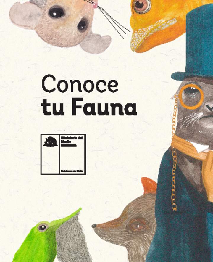 Conoce tu fauna