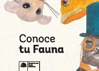 Conoce tu fauna