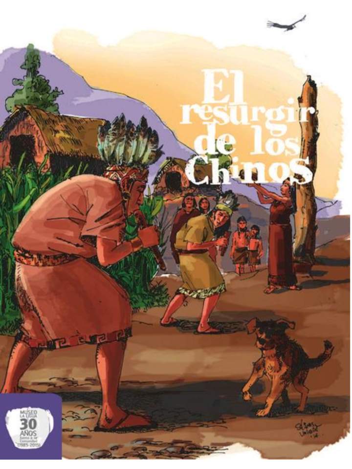 El resurgir de los Chinos