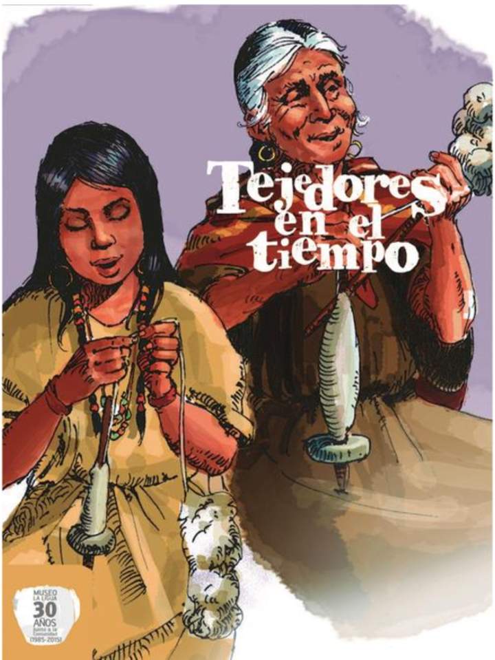 Tejedores en el tiempo