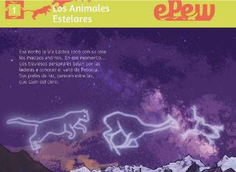 Los animales estelares