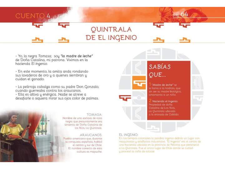 Quintrala de El Ingenio