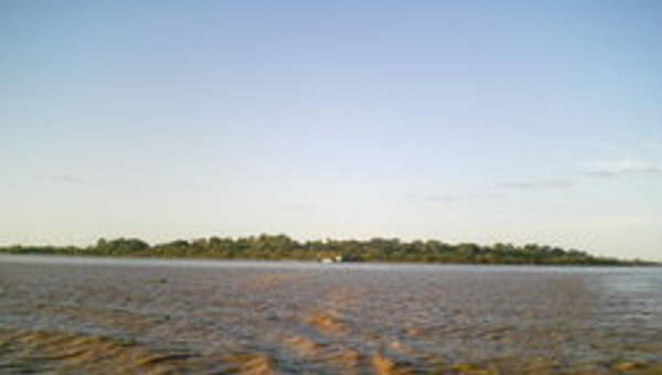 Fotografía del río de la Plata Fotografía del río de la Plata