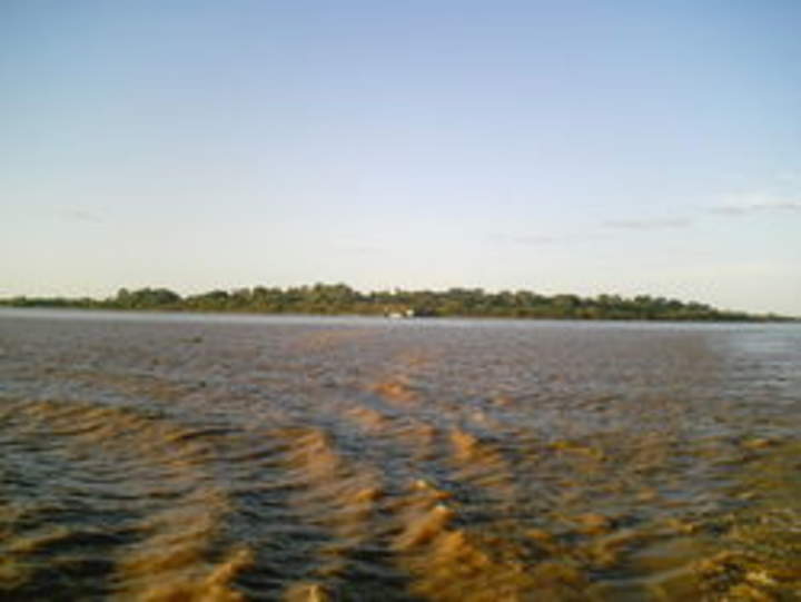 Fotografía del río de la Plata Fotografía del río de la Plata