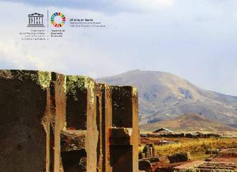 Tiwanaku: entre el cielo y la tierra