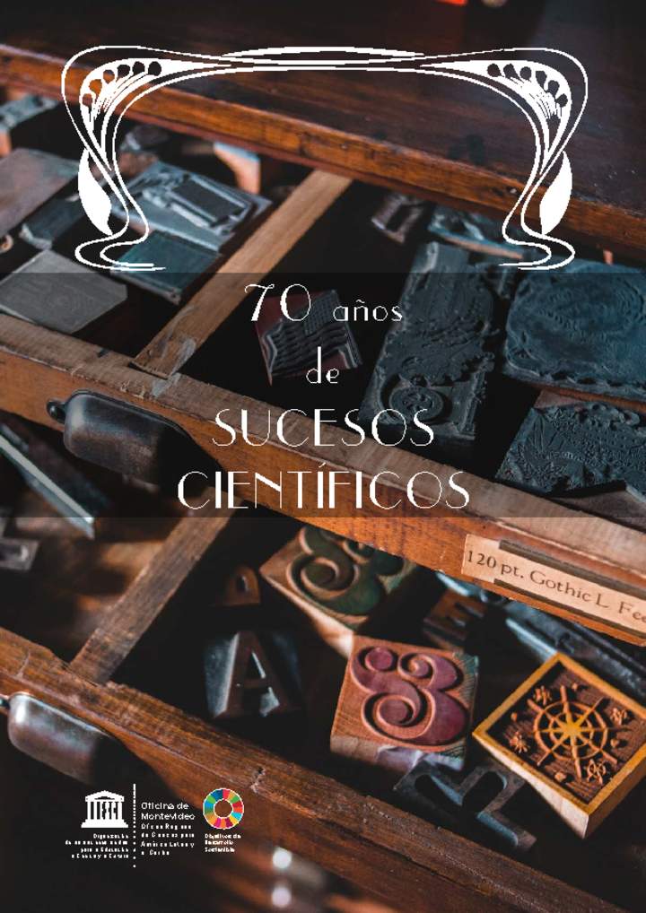 70 años de sucesos científicos