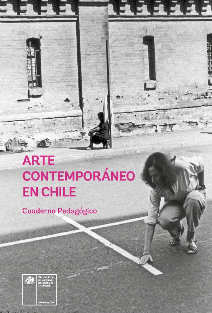 Cuaderno pedagógico - Arte contemporáneo en Chile