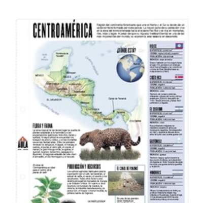 Lectura sobre Centroamérica Lectura sobre Centroamérica