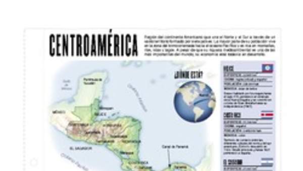 Lectura sobre Centroamérica Lectura sobre Centroamérica
