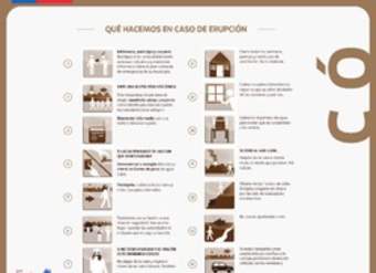 ¿Qué hacemos en caso de erupción volcánica? ¿Qué hacemos en caso de erupción volcánica?