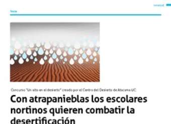 Lectura sobre la realización de atrapanieblas por niños Lectura sobre la realización de atrapanieblas por niños