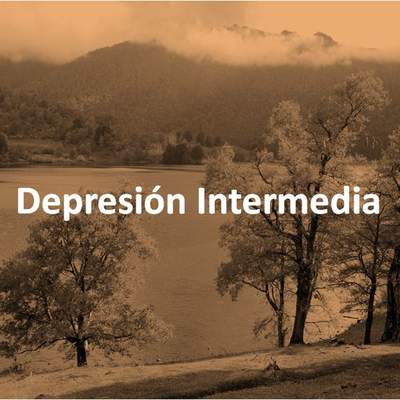 Depresión intermedia de Chile Depresión intermedia de Chile