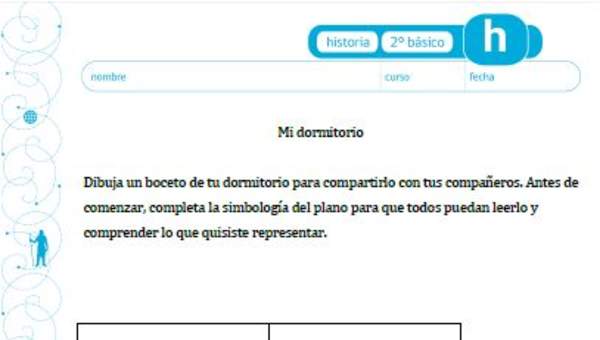 Mi dormitorio Mi dormitorio