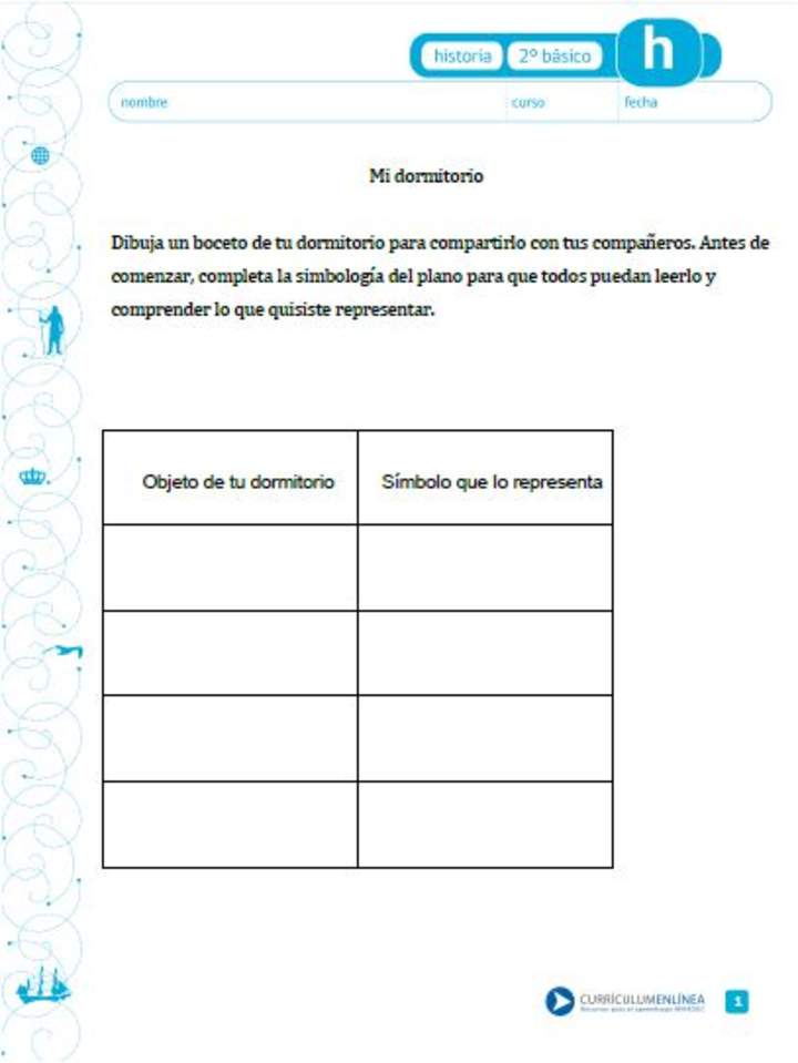 Mi dormitorio Mi dormitorio