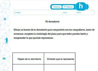 Mi dormitorio Mi dormitorio