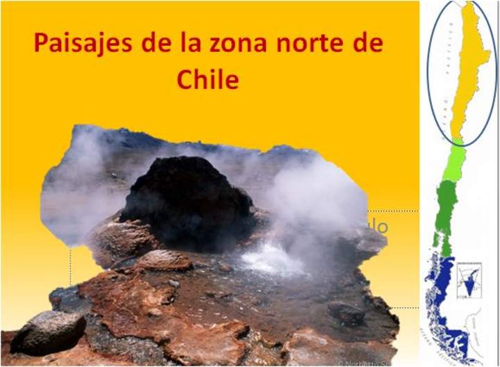 Paisajes zona norte de Chile Paisajes zona norte de Chile