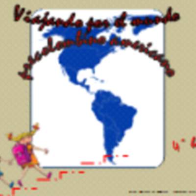 Viajando por el Mundo Precolombino Viajando por el Mundo Precolombino