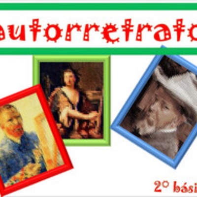 Autorretratos Autorretratos