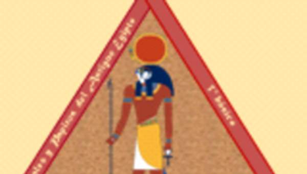 Murales y Papiros del Antiguo Egipto Murales y Papiros del Antiguo Egipto