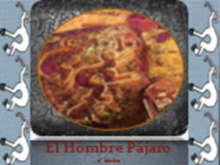 El Hombre Pájaro El Hombre Pájaro