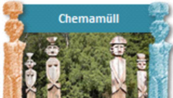 Chemamüll Chemamüll