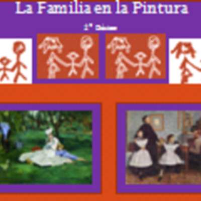 La Familia en la Pintura La Familia en la Pintura