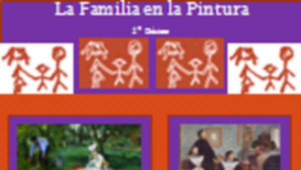 La Familia en la Pintura La Familia en la Pintura