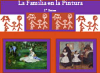 La Familia en la Pintura La Familia en la Pintura