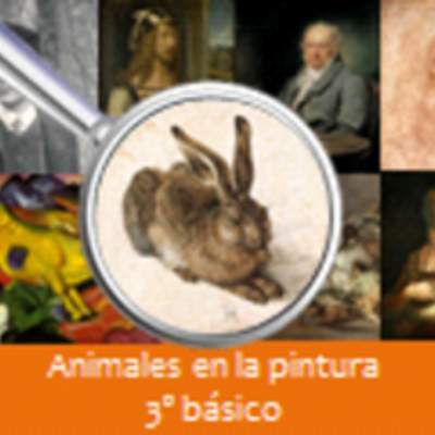Animales en la Pintura Animales en la Pintura