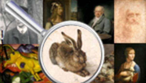 Animales en la Pintura Animales en la Pintura