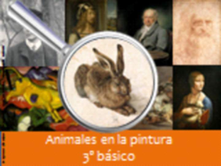Animales en la Pintura Animales en la Pintura