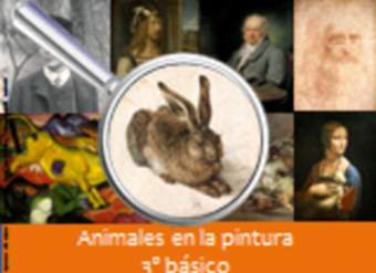 Animales en la Pintura Animales en la Pintura