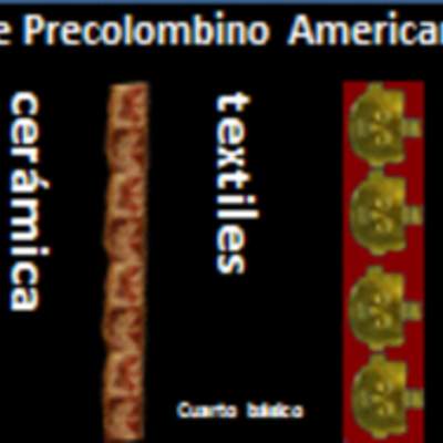 Arte precolombino americano Arte precolombino americano