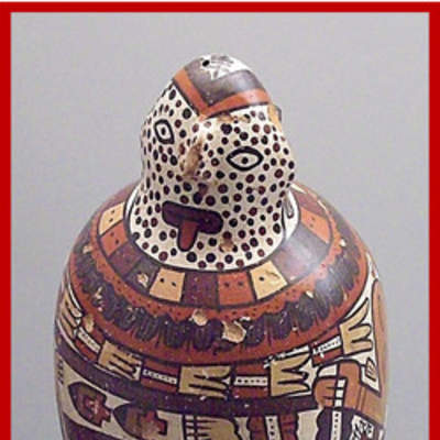 Láminas Cerámica de Nazca Láminas Cerámica de Nazca