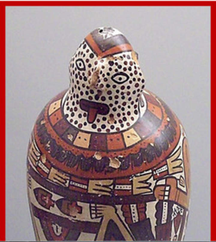 Láminas Cerámica de Nazca Láminas Cerámica de Nazca