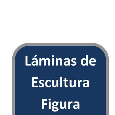 Láminas de Esculturas de Figura Humana Láminas de Esculturas de Figura Humana