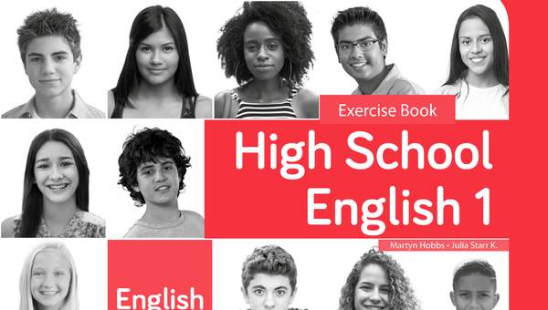 Inglés 1° medio, Exercise Book - Fragmento de muestra Inglés 1° medio, Exercise Book - Fragmento de muestra