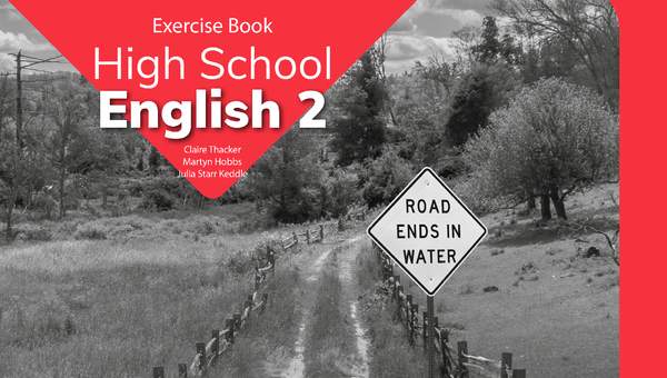 Inglés 2° medio, Exercise Book - Fragmento de muestra Inglés 2° medio, Exercise Book - Fragmento de muestra