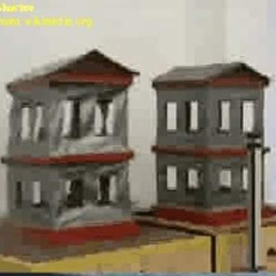 Terremoto animación Terremoto animación