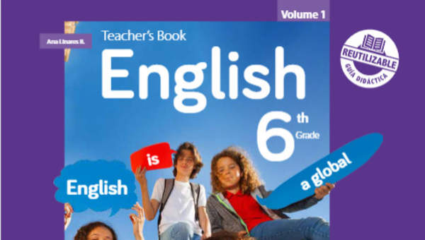 Inglés 6° básico, Richmond, Teacher's Book Volume 1 Inglés 6° básico, Richmond, Teacher's Book Volume 1