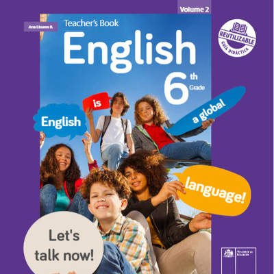 Inglés 6° básico, Richmond, Teacher's Book Volume 2 Inglés 6° básico, Richmond, Teacher's Book Volume 2