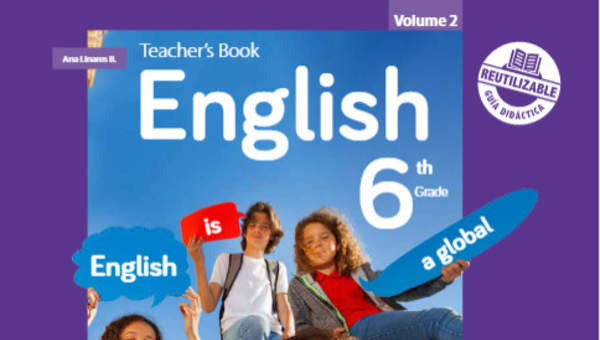 Inglés 6° básico, Richmond, Teacher's Book Volume 2 Inglés 6° básico, Richmond, Teacher's Book Volume 2